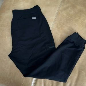 High Waisted Zamora Jogger Scrub Pants™